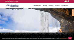 Desktop Screenshot of edtbrustner-reisen.at