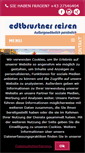 Mobile Screenshot of edtbrustner-reisen.at
